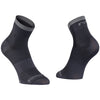 Northwave Origin socks - Black grey
