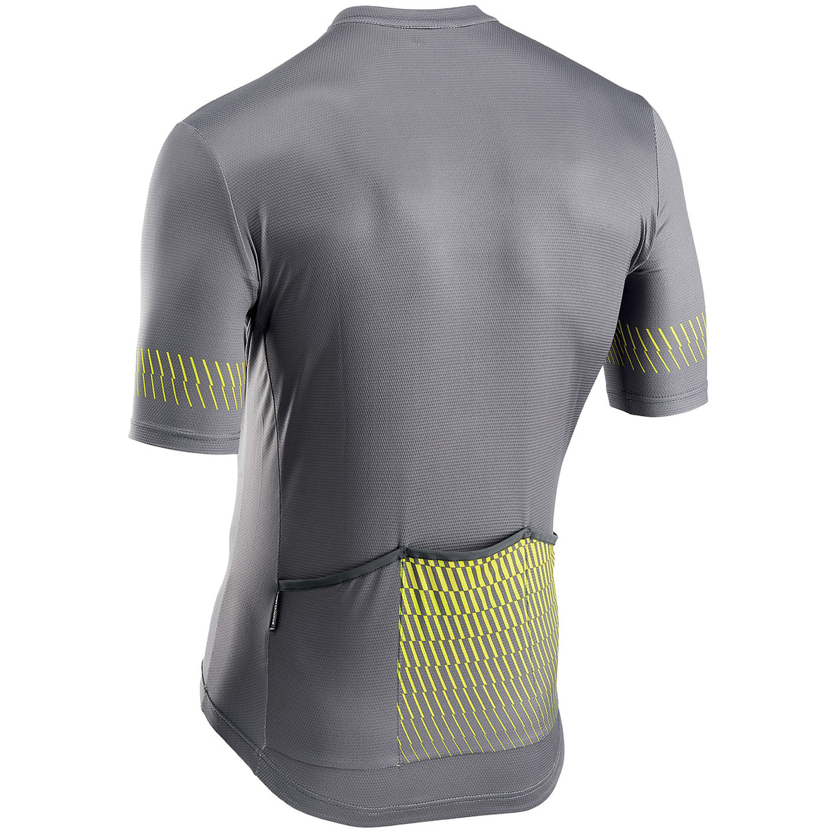 Maglia Northwave Origin - Grigio giallo - F