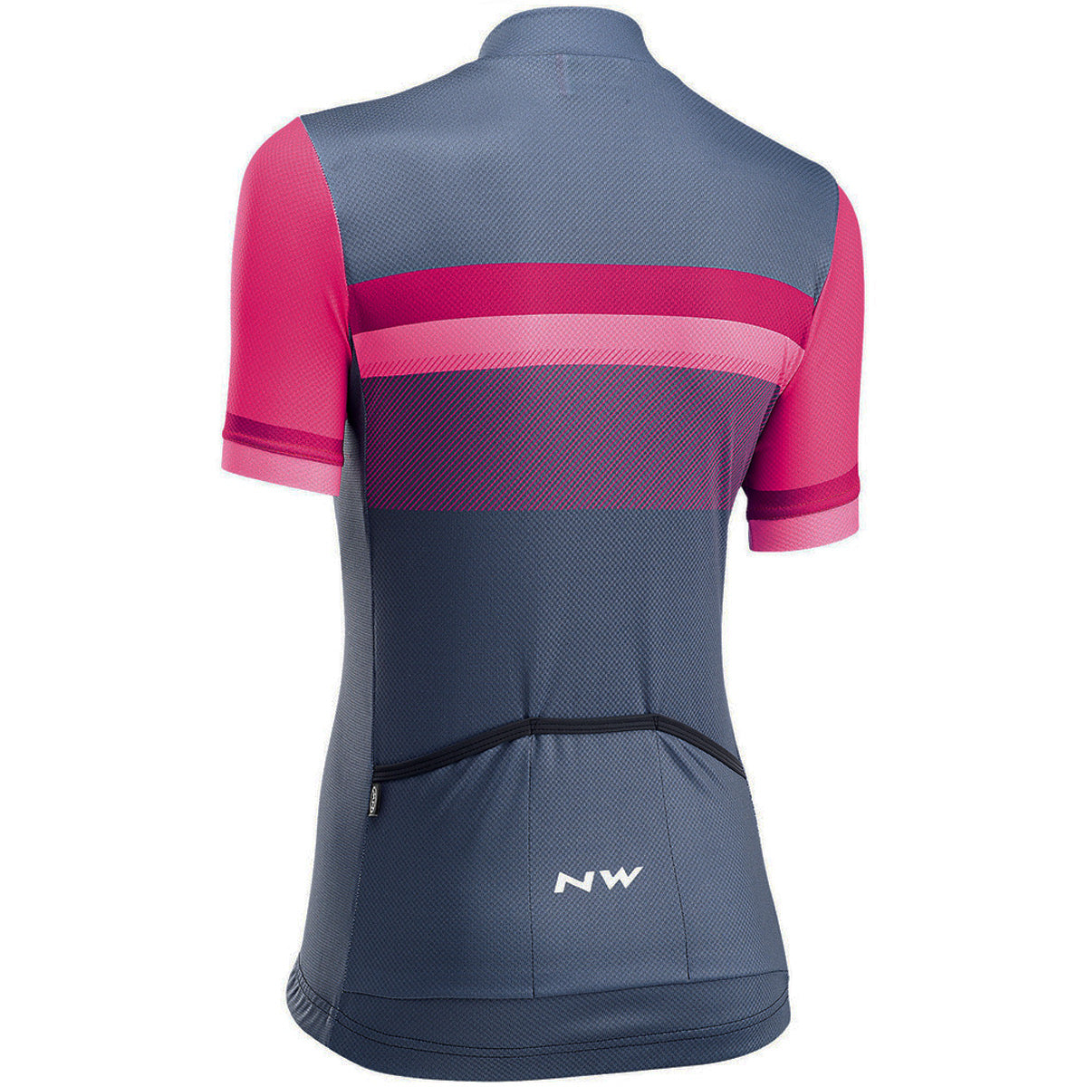 Maglia donna Northwave Origin - Grigio viola