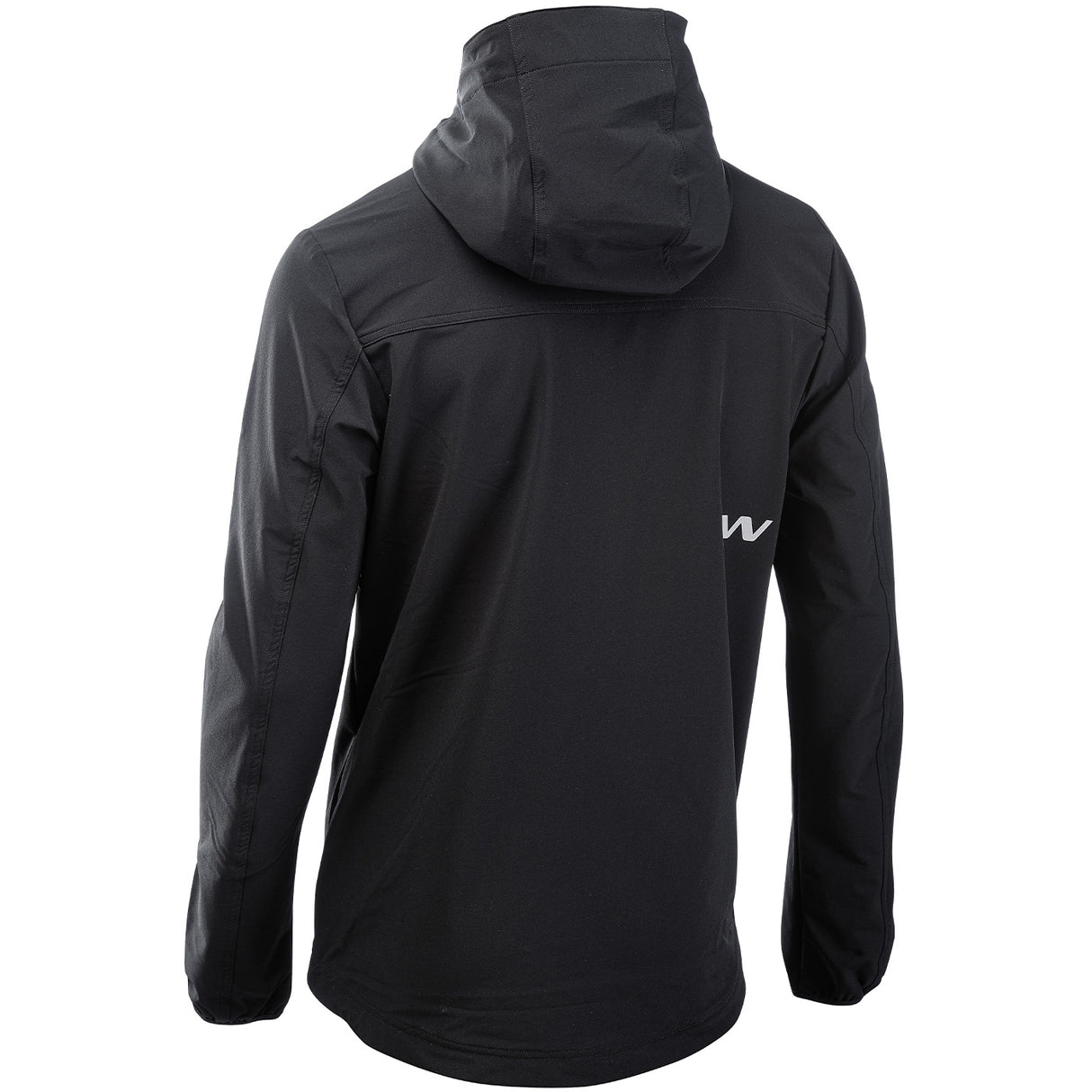 Giacca Northwave Rampage Lightshell - Nero - P