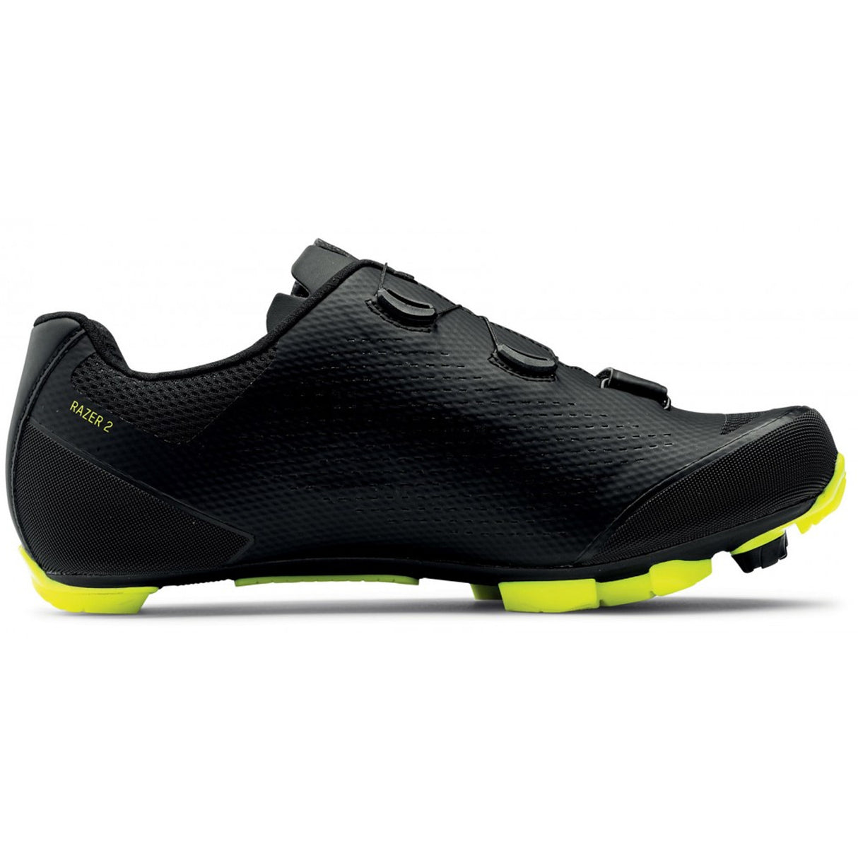 Scarpe MTB Northwave Razer 2 - Nero giallo - E