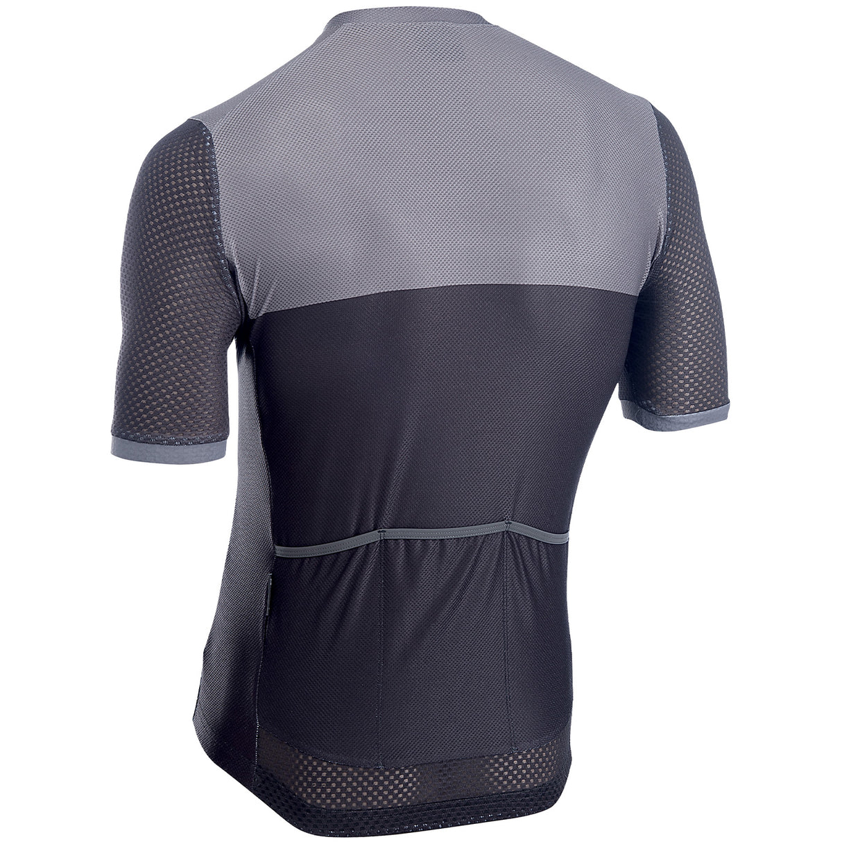 Maglia Northwave Storm Air - Nero grigio - O