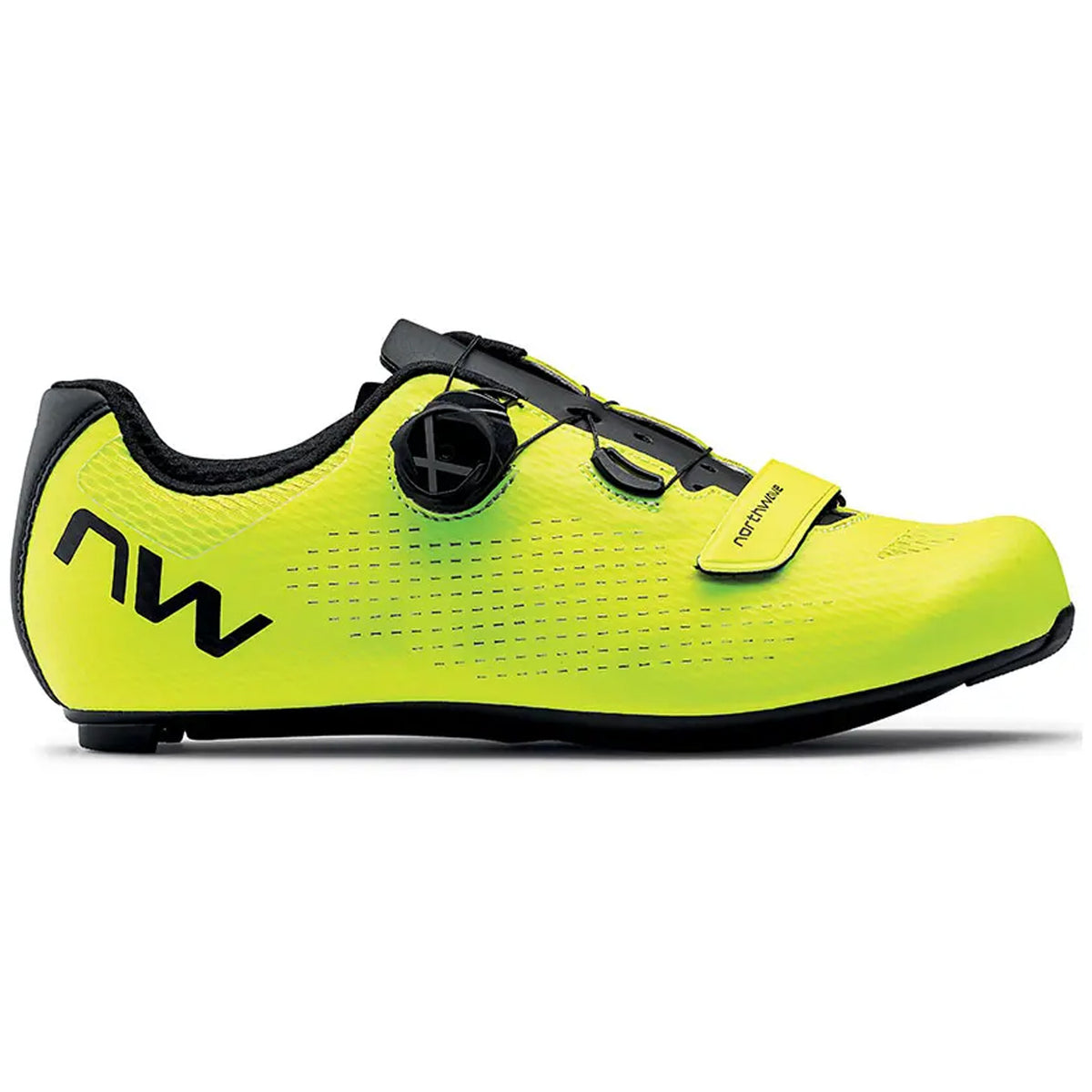 Scarpe Northwave Storm Carbon Giallo All4cycling