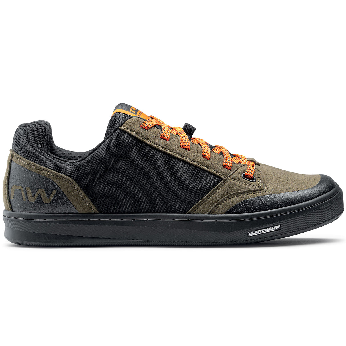 Scarpe MTB Northwave Tribe 2 - Marrone - H