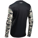 Northwave Wild All Mountain long sleeve jersey - Black 