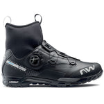 Northwave X-Celsius Arctic GTX shoes - Black