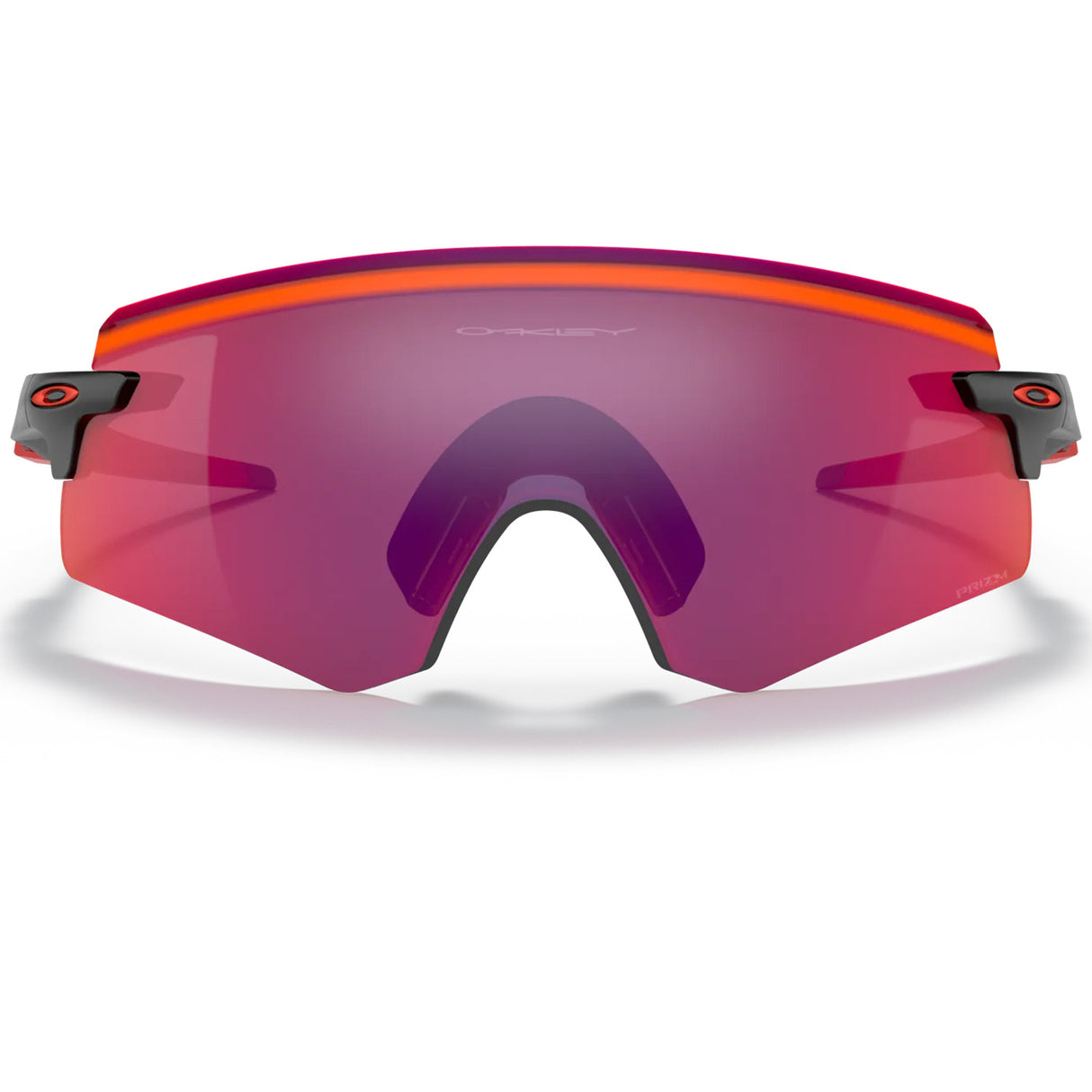 Occhiali Oakley Encoder - Matte Black Prizm Road - E