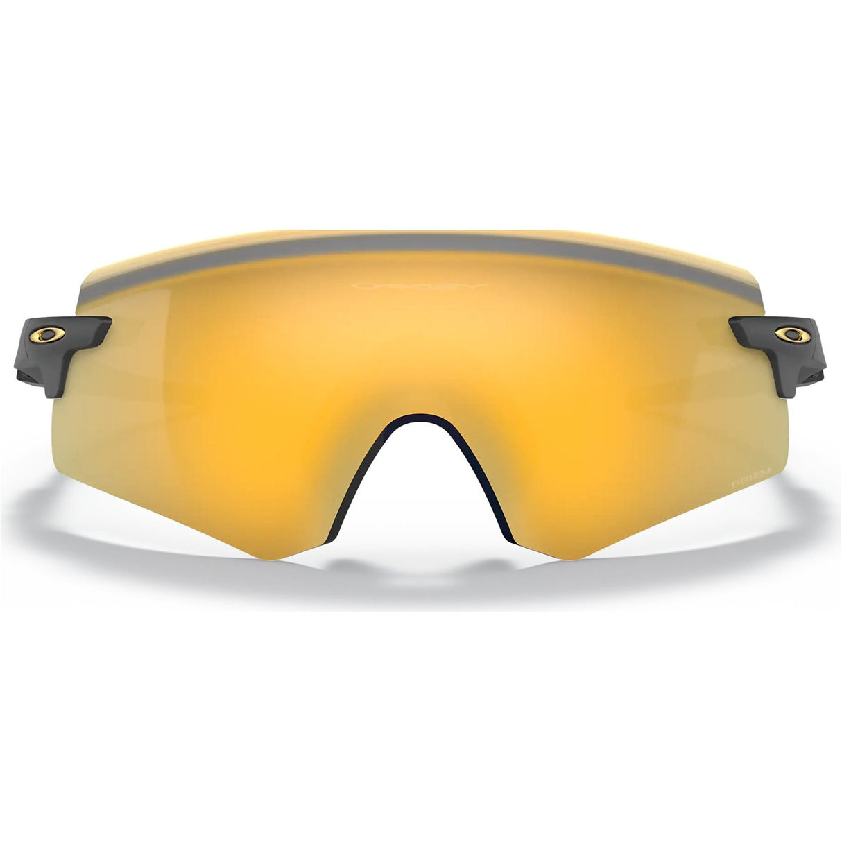 Occhiali Oakley Encoder - Matte Carbon Prizm 24k - E