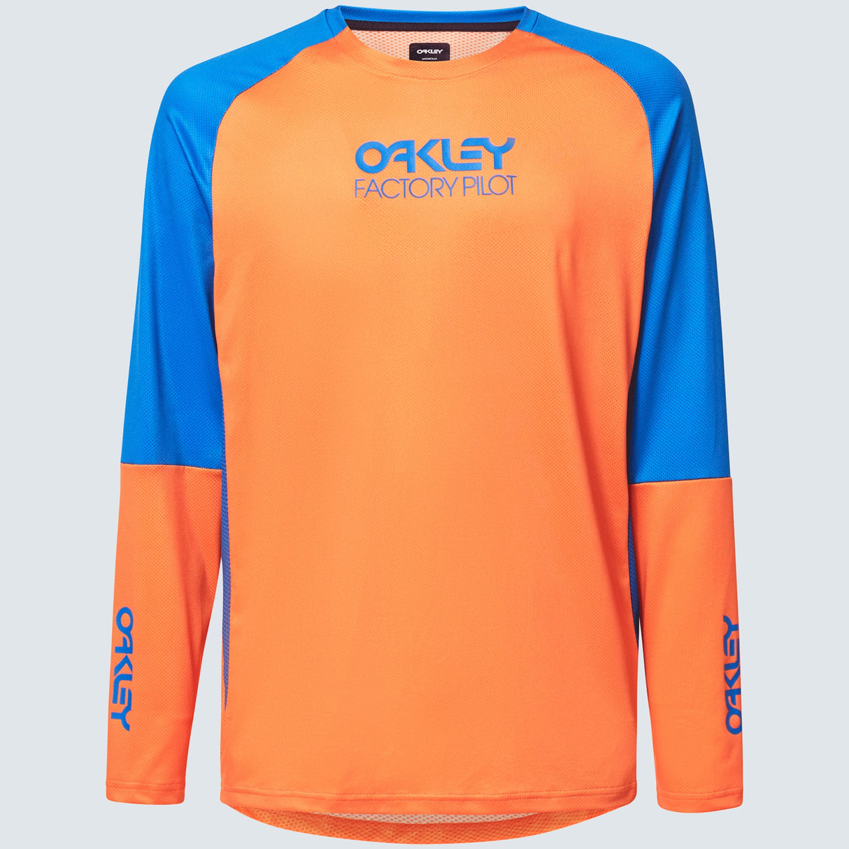 Maglia maniche lunghe Oakley Factory Pilot Mtb 2 - Arancio - P