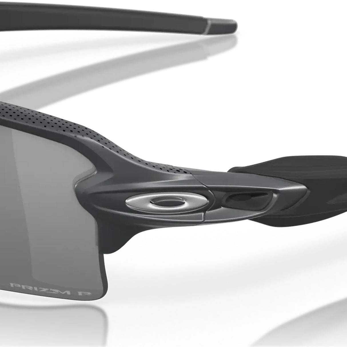Occhiali Oakley Flak 2.0 XL High Resolution - Carbon Prizm Black Polarized - C