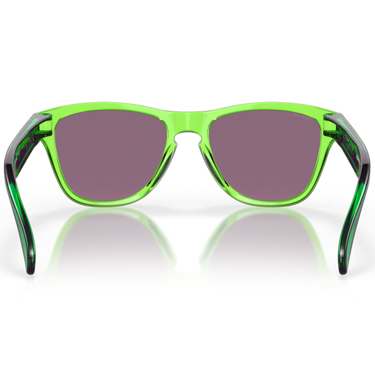 Occhiali Oakley Frogskins XXS - Acid Green Prizm Jade - O