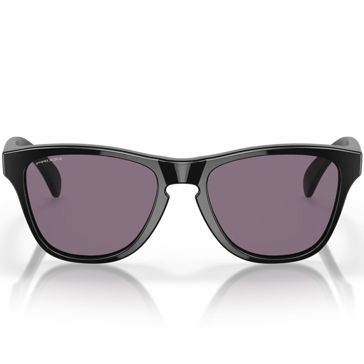 Occhiali Oakley Frogskins XXS - Polished Black Prizm Grey - H