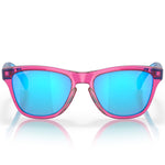 Oakley Frogskins XXS Brille - Acid Pink Prizm Sapphire
