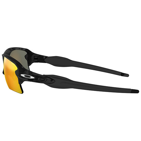 Occhiali Oakley Flak 2.0 XL - Black camo Prizm ruby