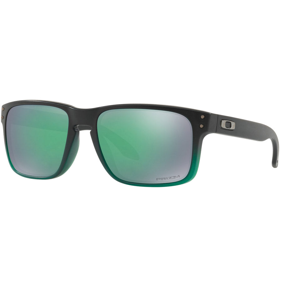 Occhiali Oakley Holbrook - Jade Fade Prizm Jade Iridium