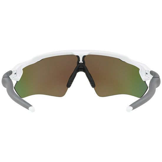 Occhiali Oakley Radar EV Path Team Colors - Polished white Prizm sapphire