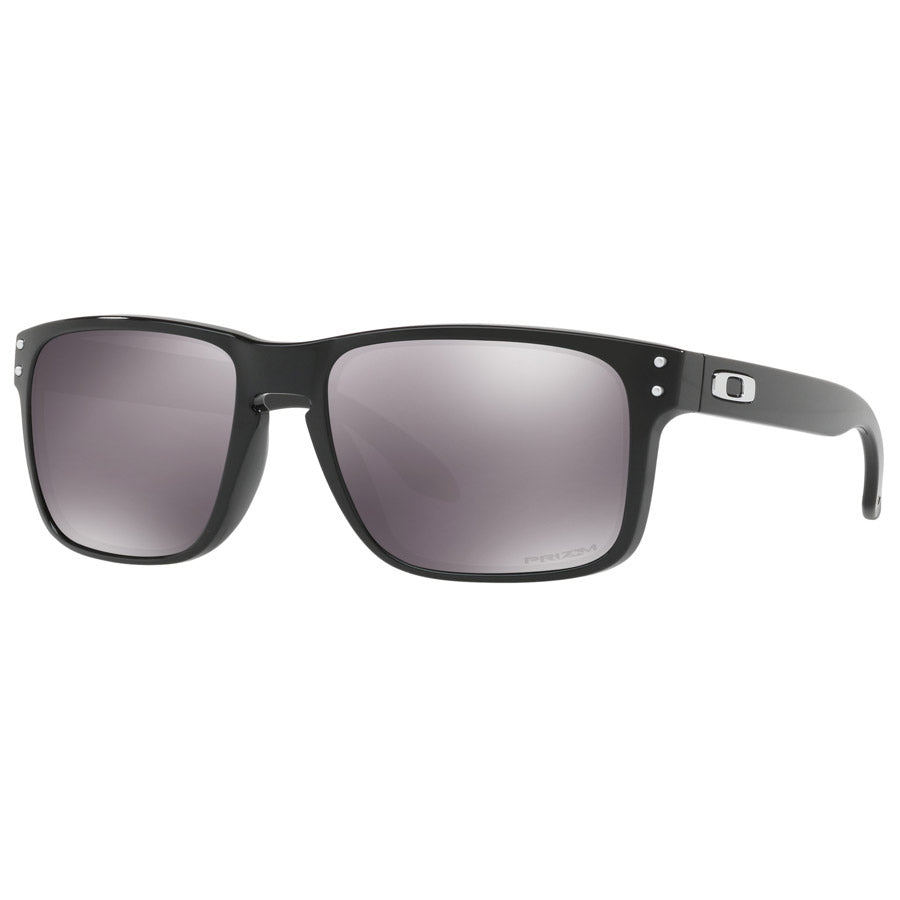 Occhiali Oakley Holbrook - Polished Black Prizm Black Iridium