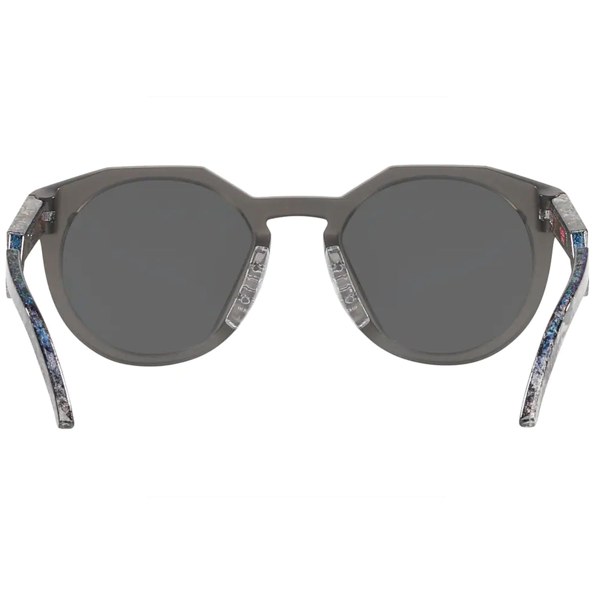 Occhiali Oakley HSTN Verve - Matte Grey Smoke Prizm Black Polar - L