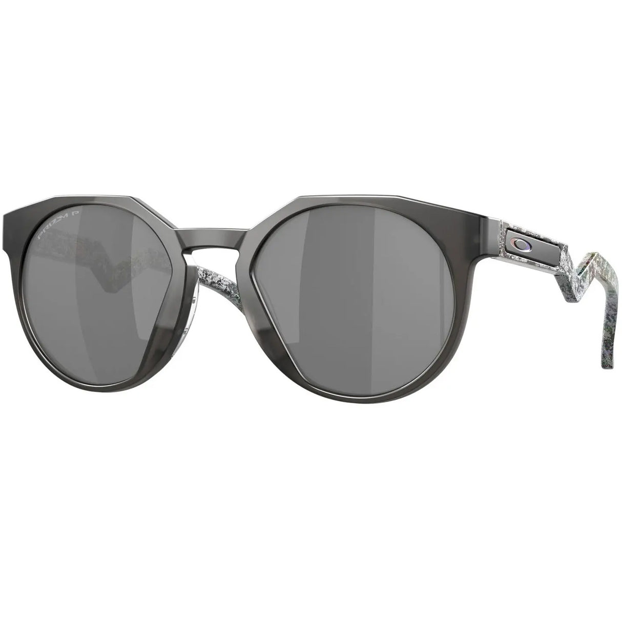 Occhiali Oakley HSTN Verve - Matte Grey Smoke Prizm Black Polar - I