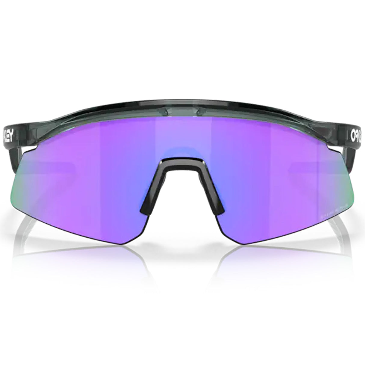 Occhiali Oakley Hydra - Crystal Black Prizm Violet - F