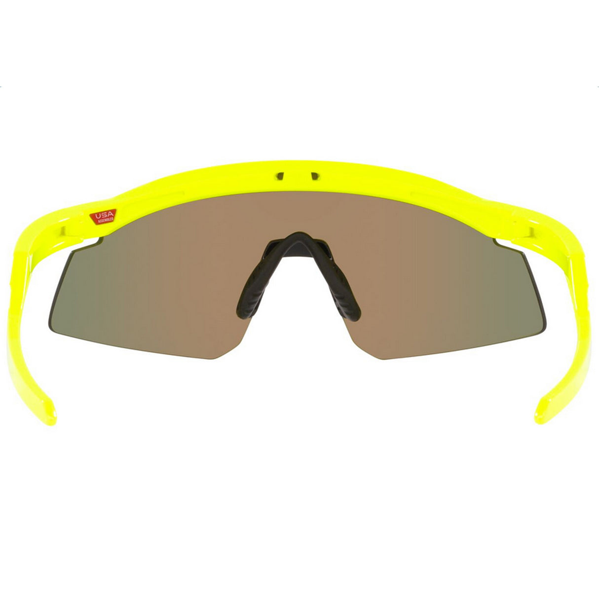Occhiali Oakley Hydra - Tennis Ball Yellow Prizm Ruby - E