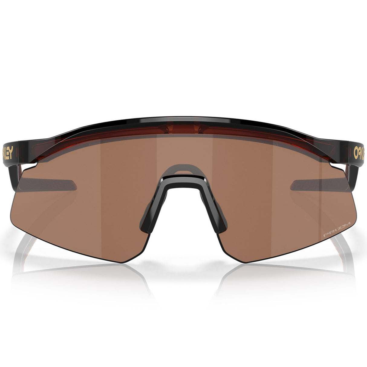 Occhiali Oakley Hydra - Rootbeer Prizm Tungsten - A