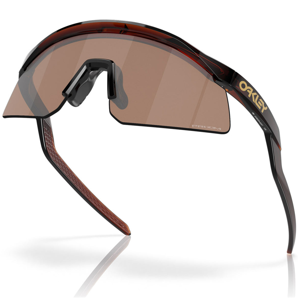 Occhiali Oakley Hydra - Rootbeer Prizm Tungsten - C