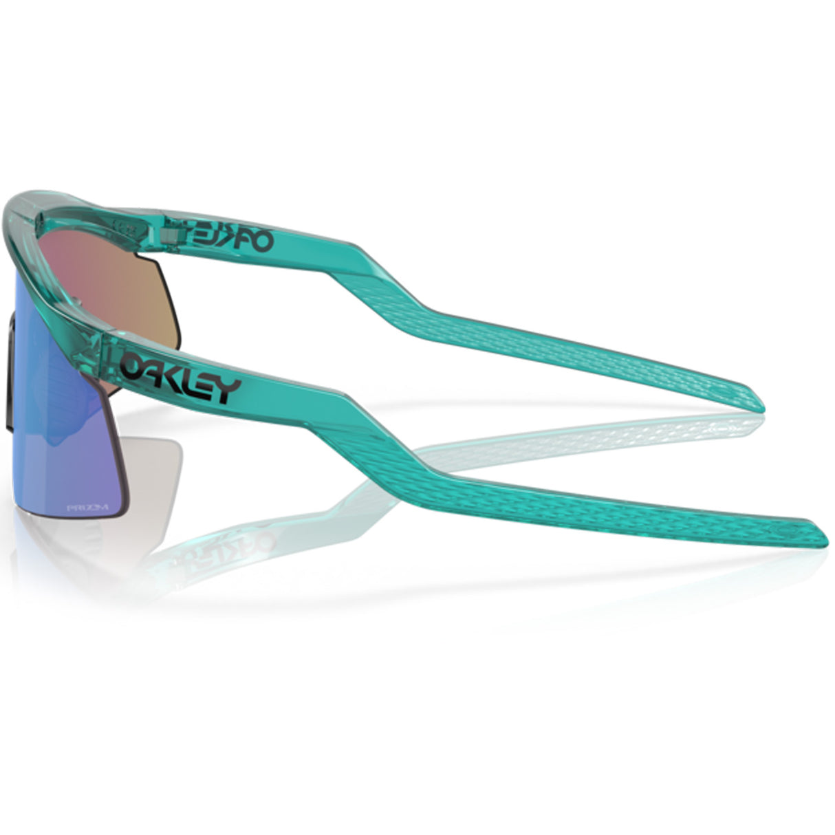 Occhiali Oakley Hydra - Trans Artic Surf Prizm Sapphire - Q