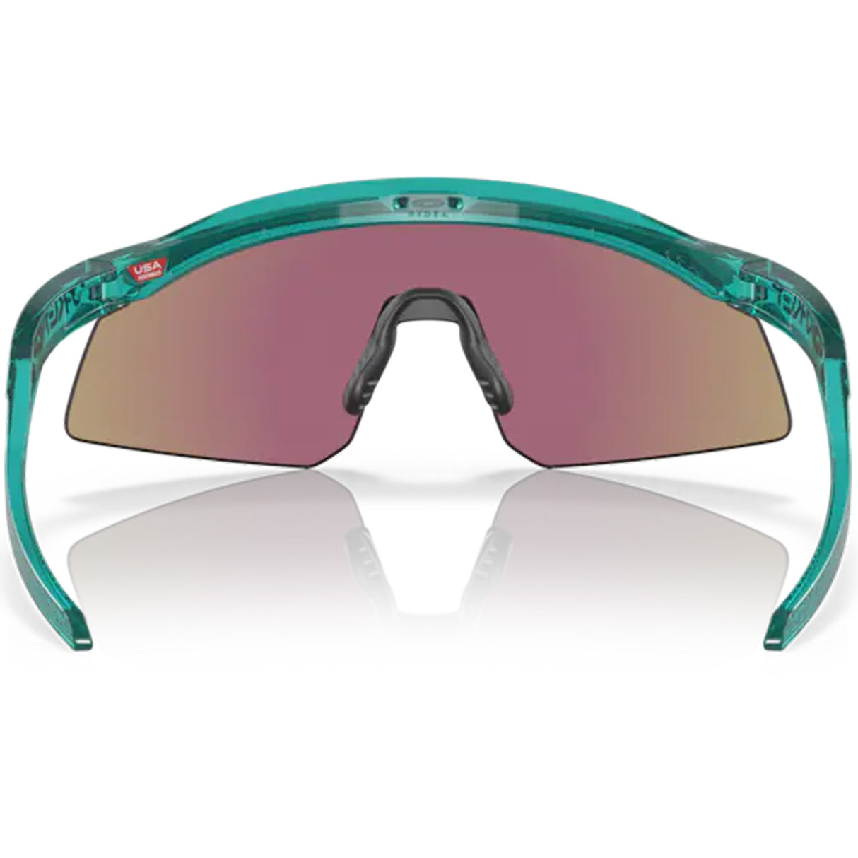 Occhiali Oakley Hydra - Trans Artic Surf Prizm Sapphire - A