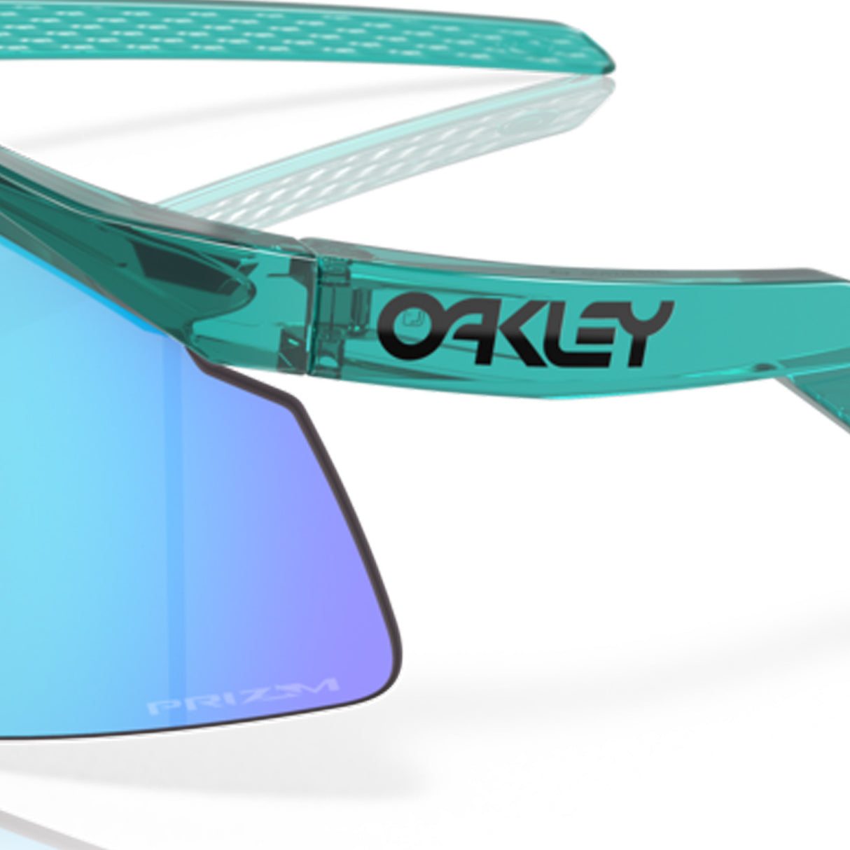 Occhiali Oakley Hydra - Trans Artic Surf Prizm Sapphire - C