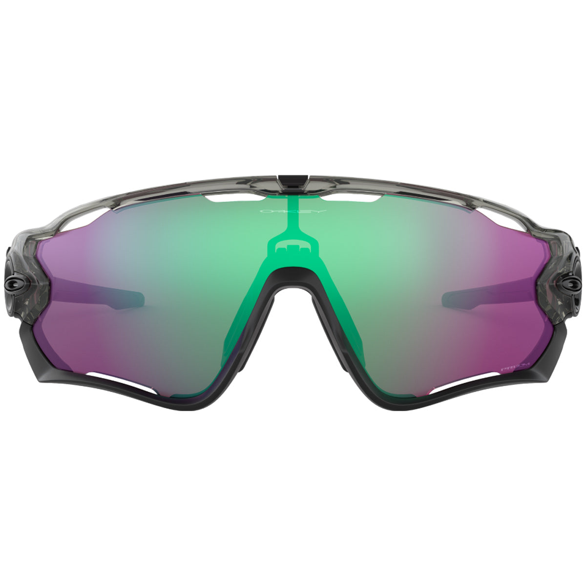 Occhiali Oakley Jawbreaker - Grey Ink Prizm Road Jade