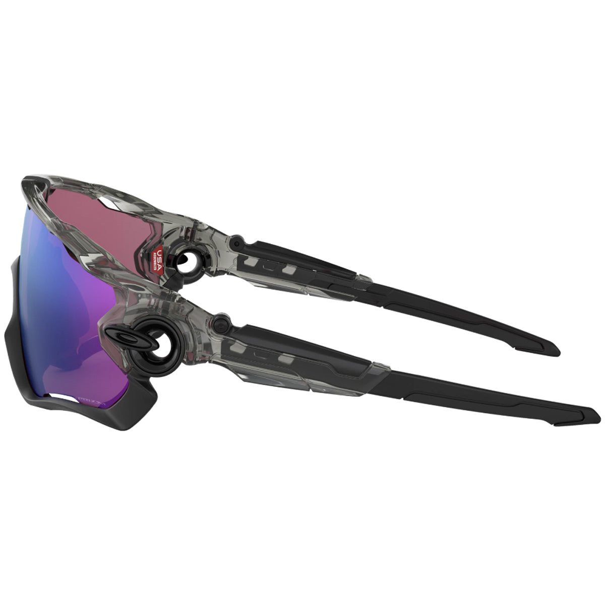 Occhiali Oakley Jawbreaker - Grey Ink Prizm Road Jade