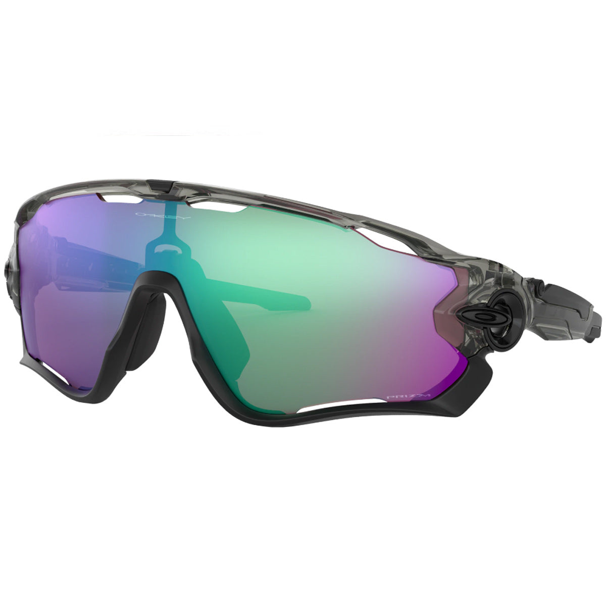 Occhiali Oakley Jawbreaker - Grey Ink Prizm Road Jade