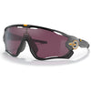 Oakley Jawbreaker sunglasses - Black Grey Fade Prizm Road Black