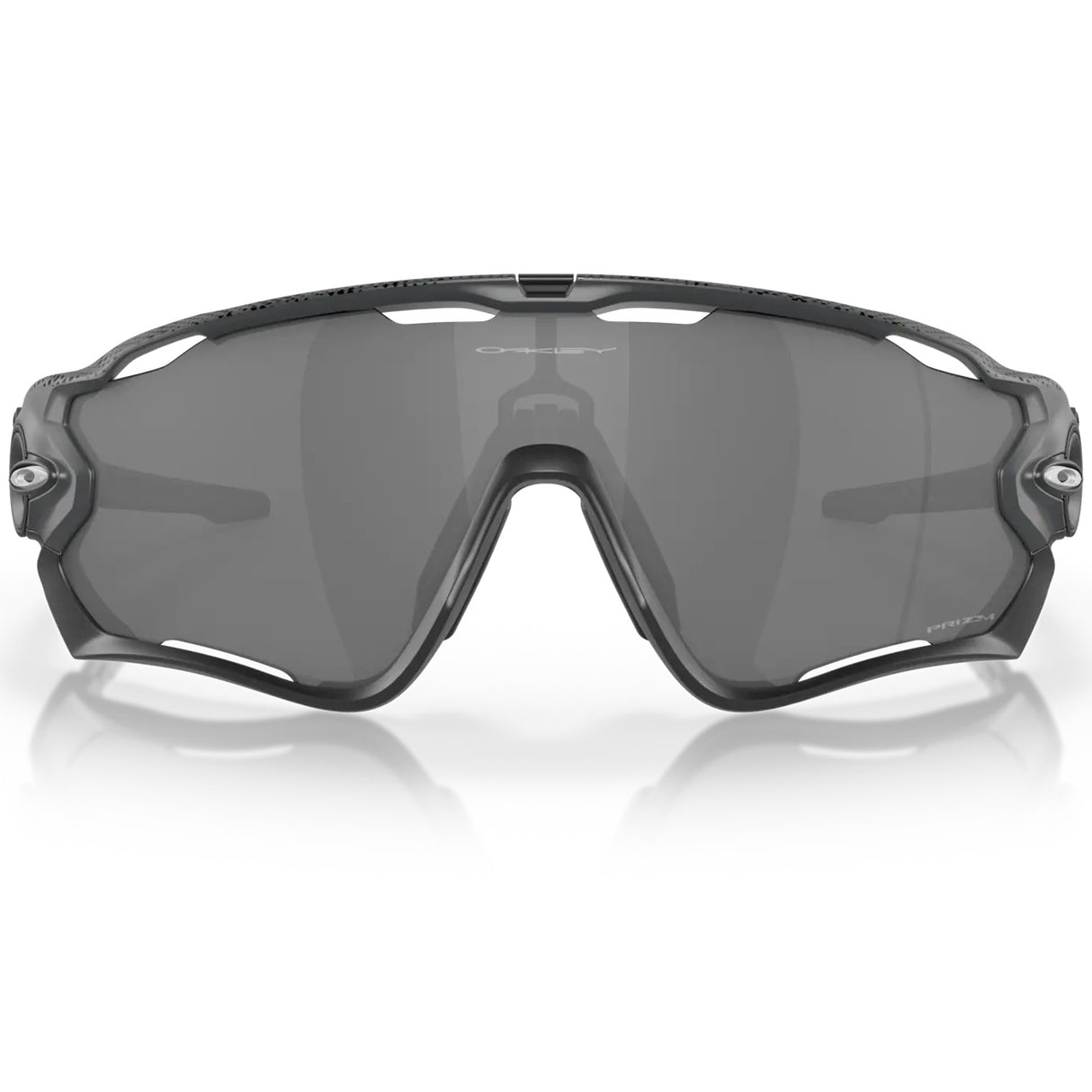 Occhiali Oakley Jawbreaker High Resolution - Matte Carbon Prizm Black - C