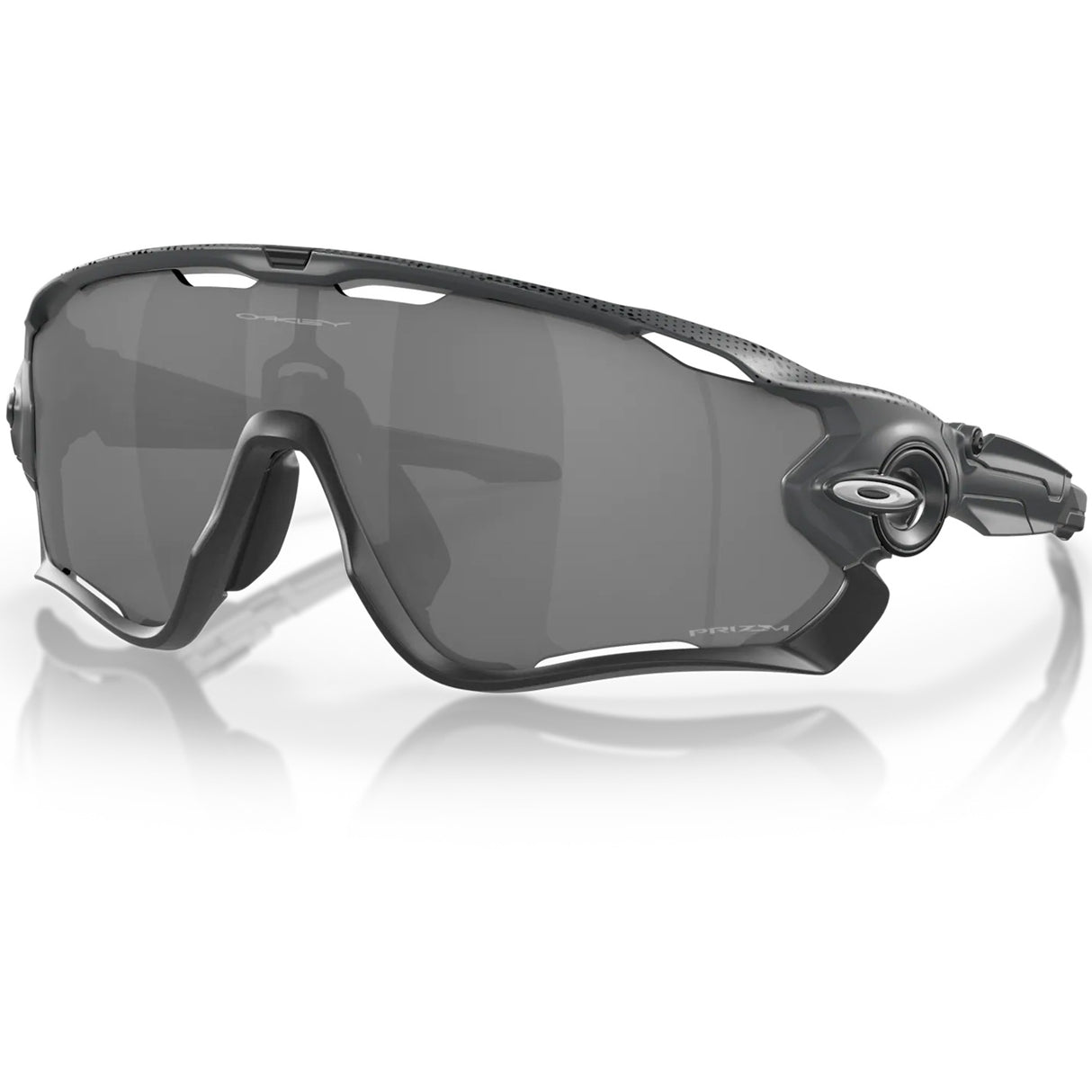 Occhiali Oakley Jawbreaker High Resolution - Matte Carbon Prizm Black - A