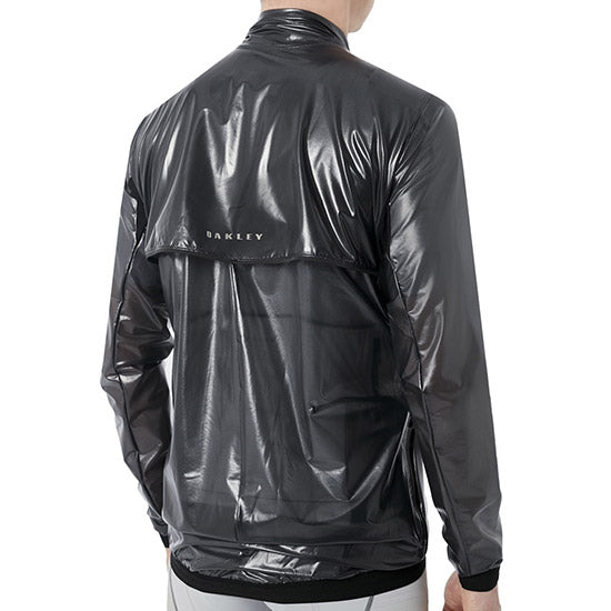 Mantellina Oakley Jawbreaker Road - Nero