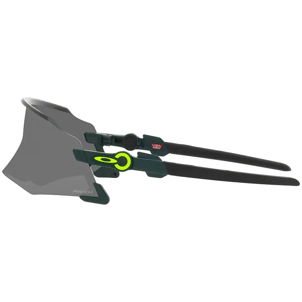 Occhiali Oakley Kato - Hunter Green Prizm Black - D