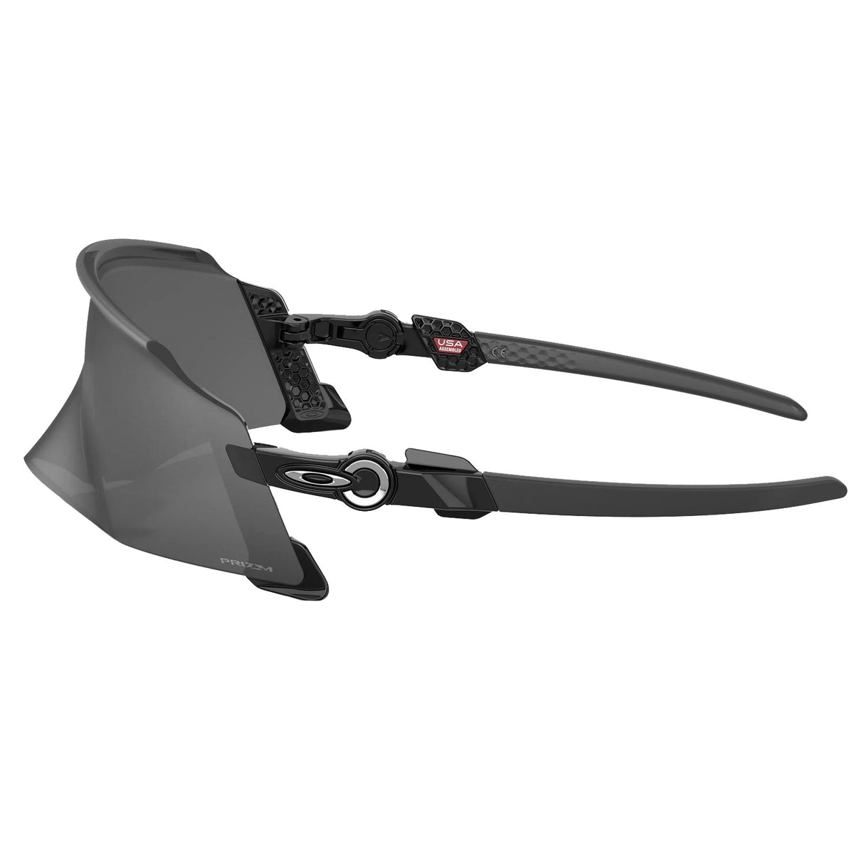 Occhiali Oakley Kato - Polished black prizm black - F