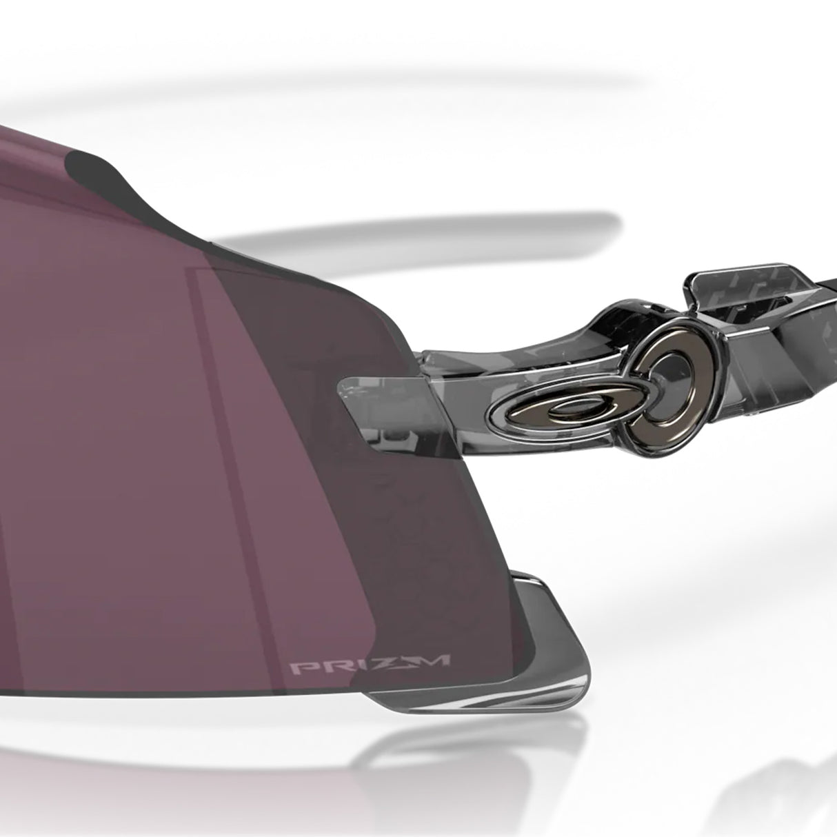 Occhiali Oakley Kato - Grey smoke prizm black - F