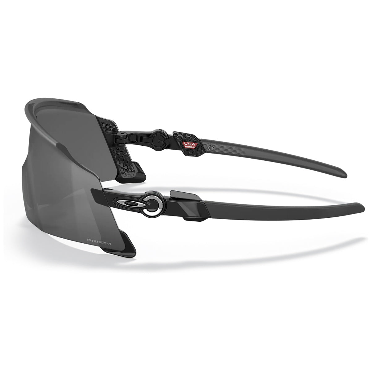 Occhiali Oakley Kato X - Polished black prizm black - G