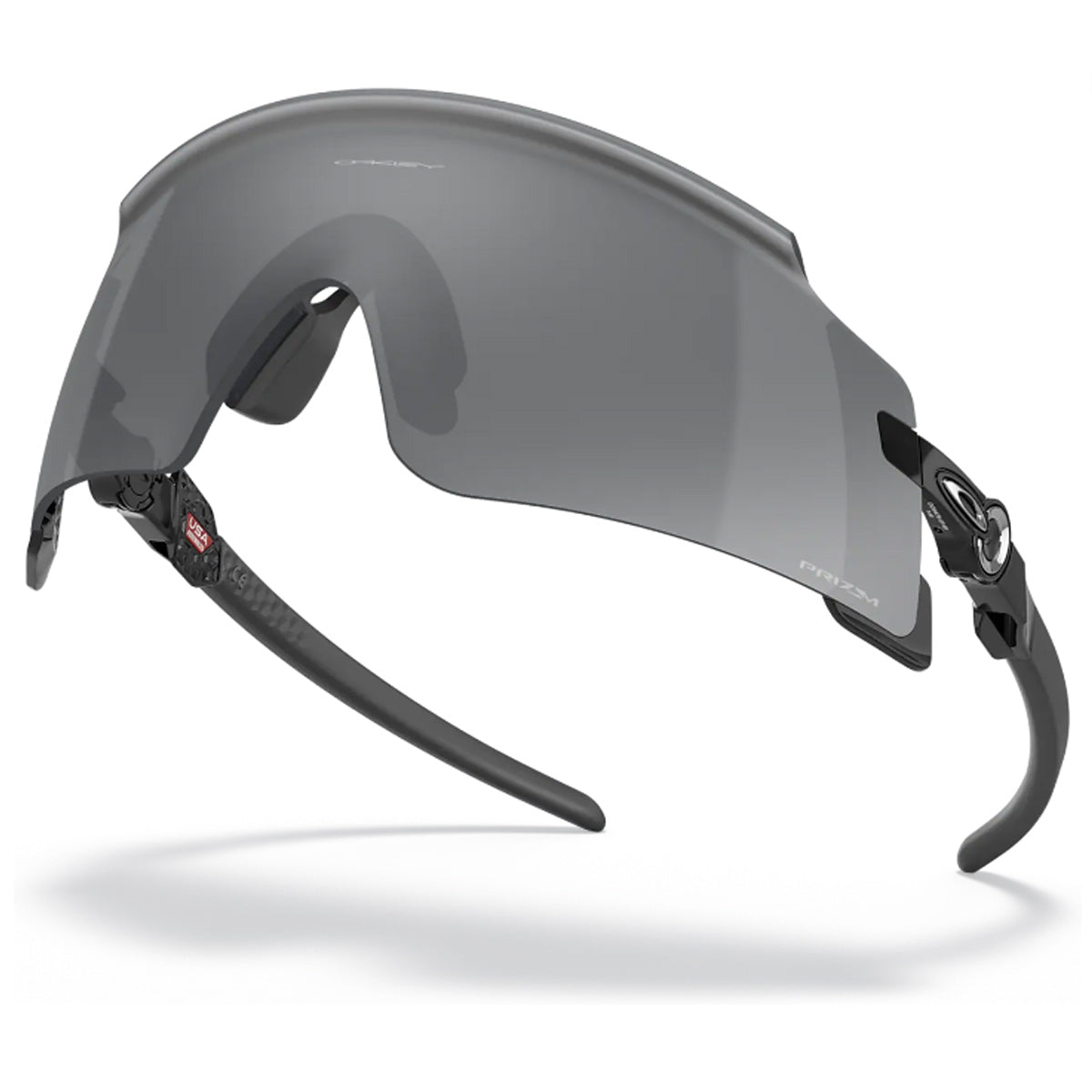 Occhiali Oakley Kato X - Polished black prizm black - F
