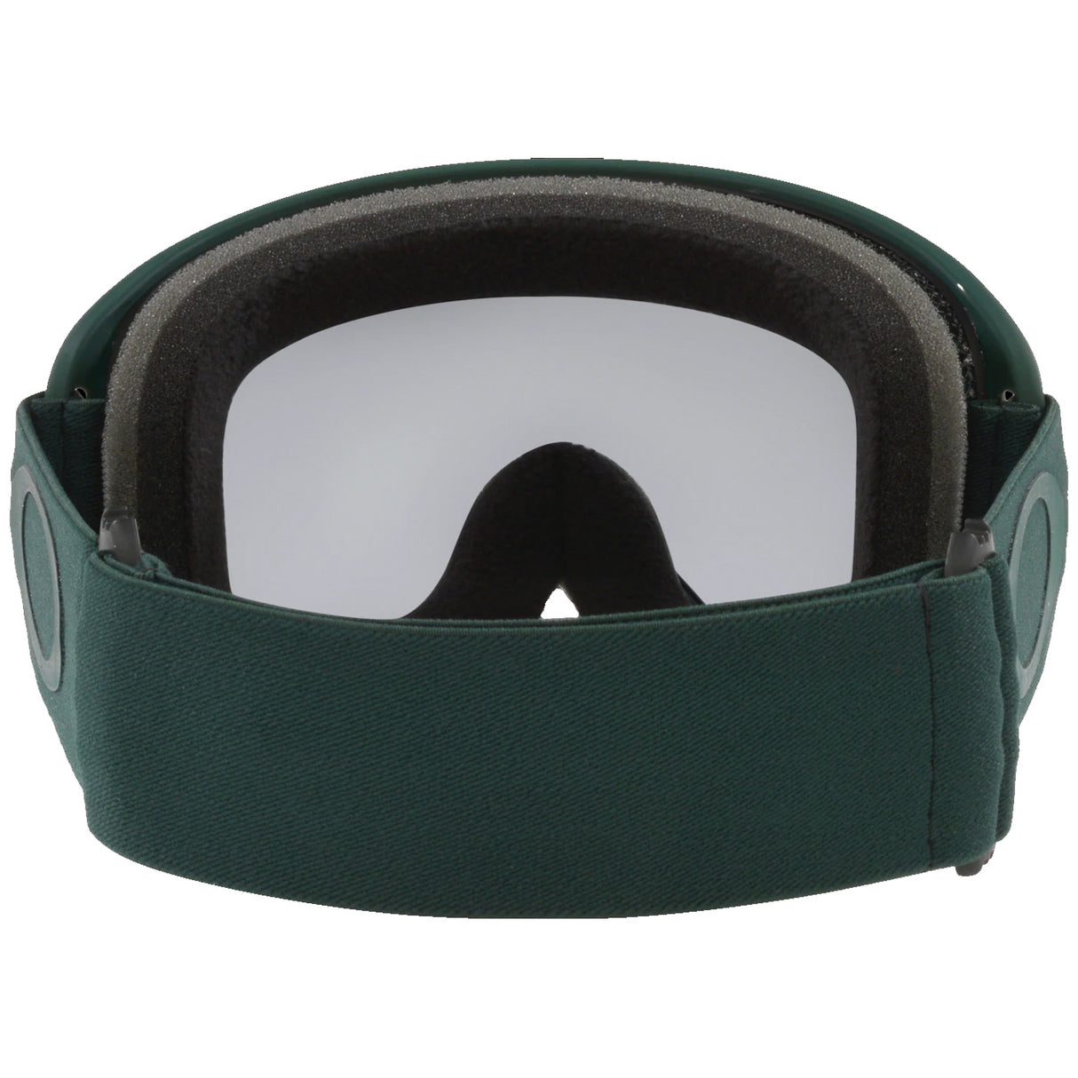 Maschera Oakley O Frame 2.0 Pro Mtb - Hunter Green Light Grey - G