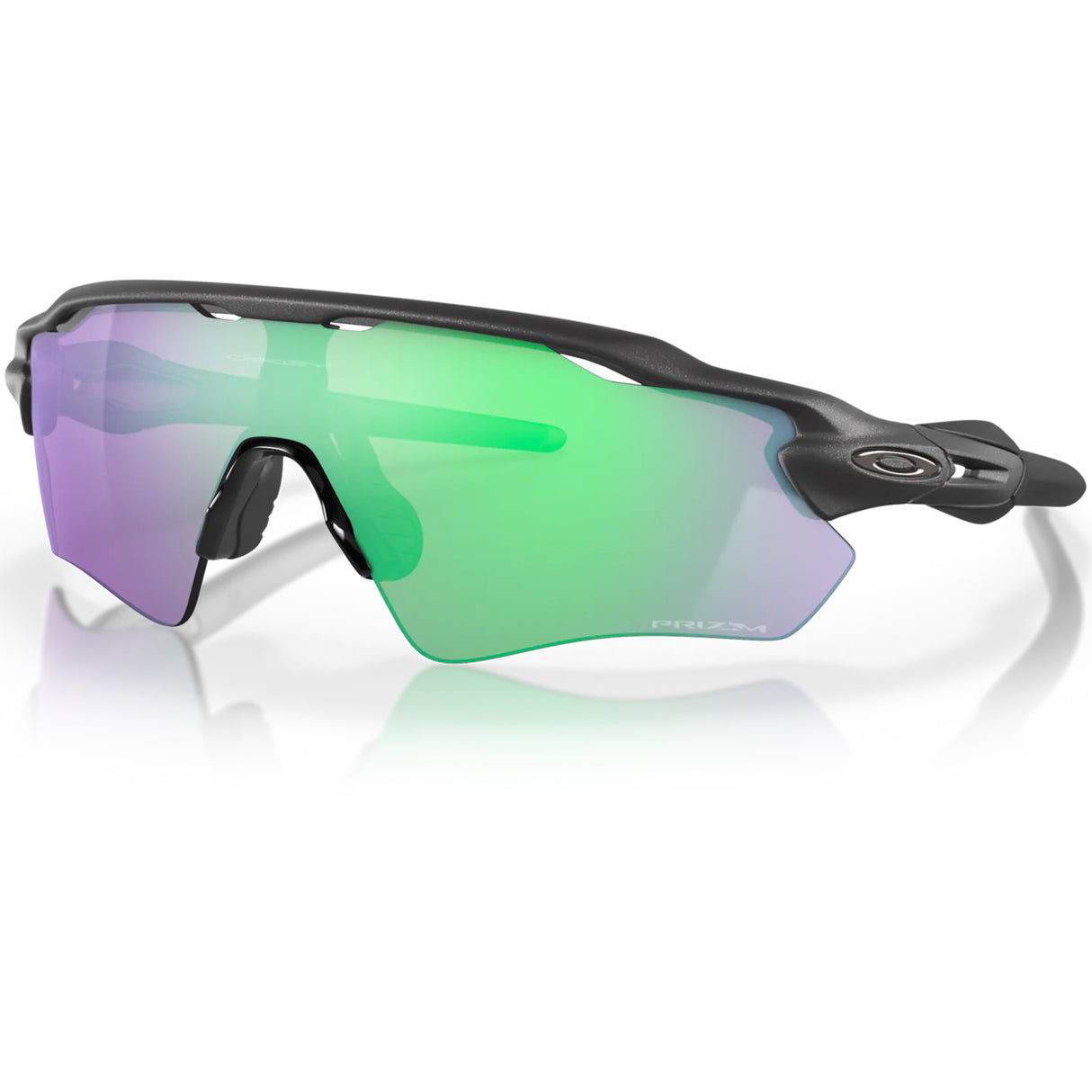 Occhiali Oakley Radar EV Path - Steel Prizm Road Jade - H
