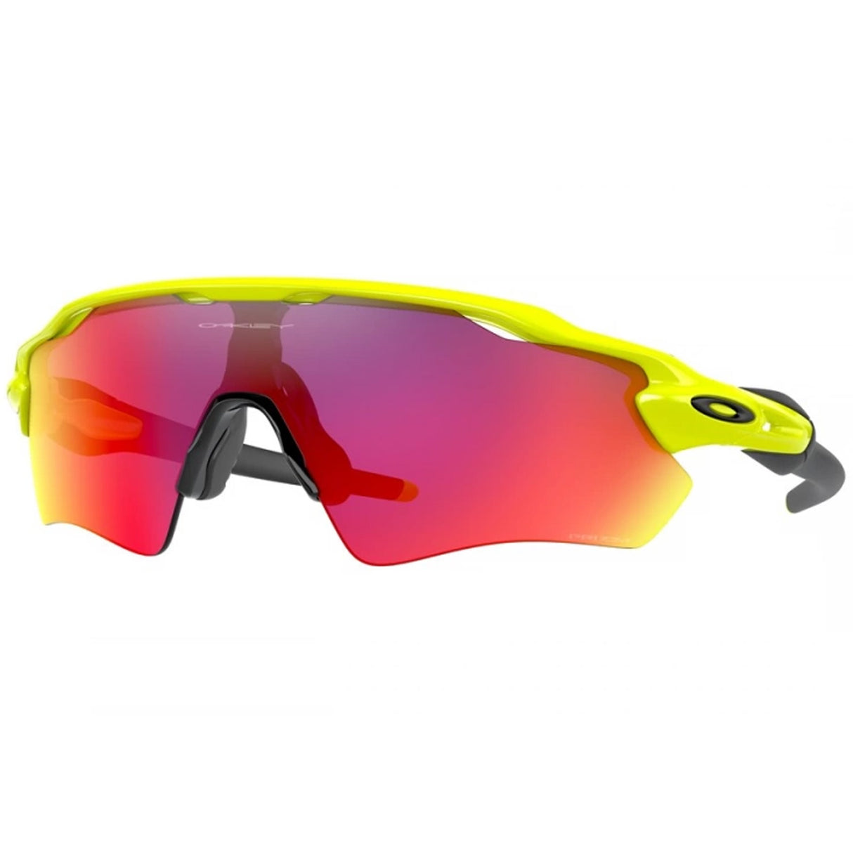 Occhiali Oakley Radar EV Path - Tennis Ball Yellow Prizm Road - A