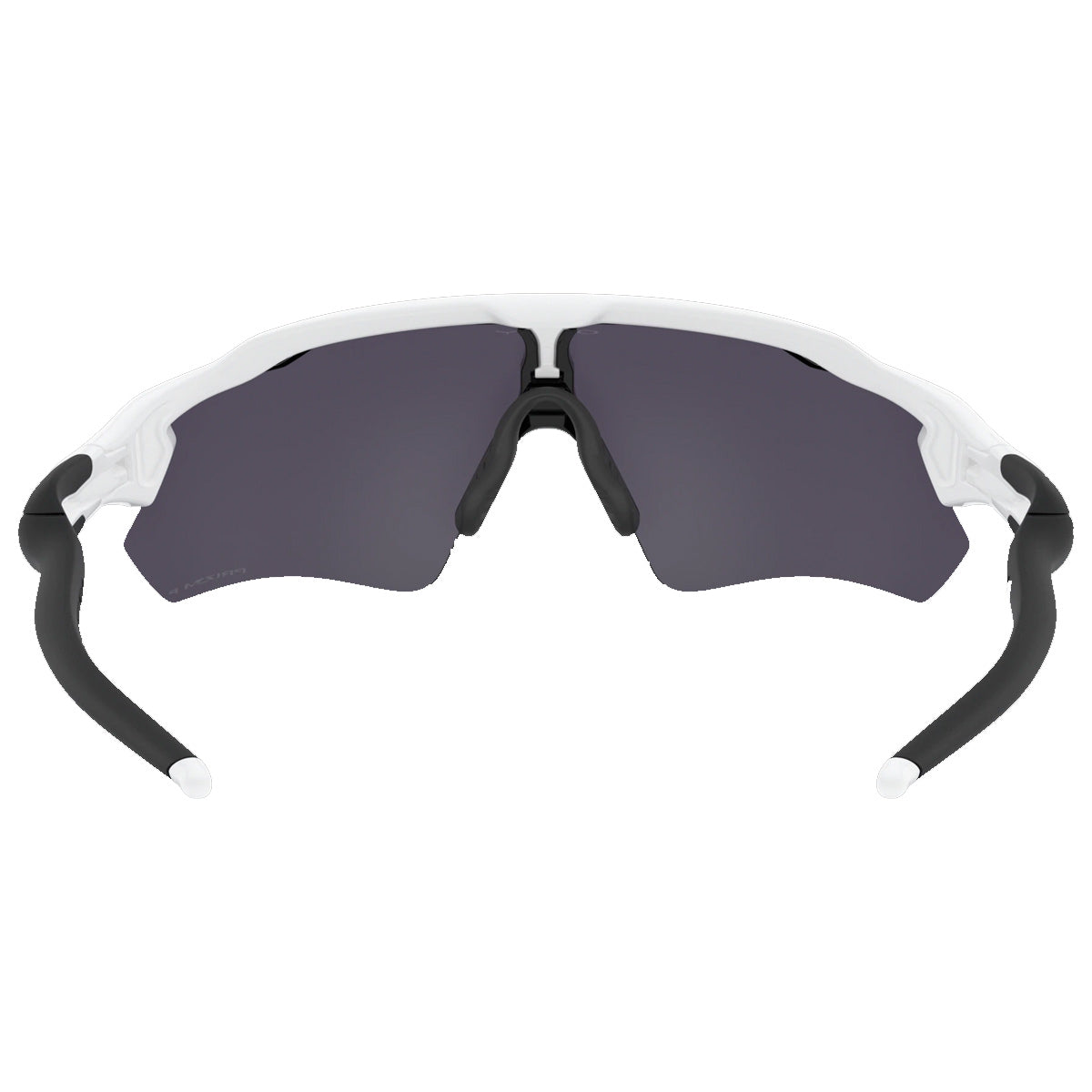 Occhiali Oakley Radar EV Path - Polished White Prizm Polarized