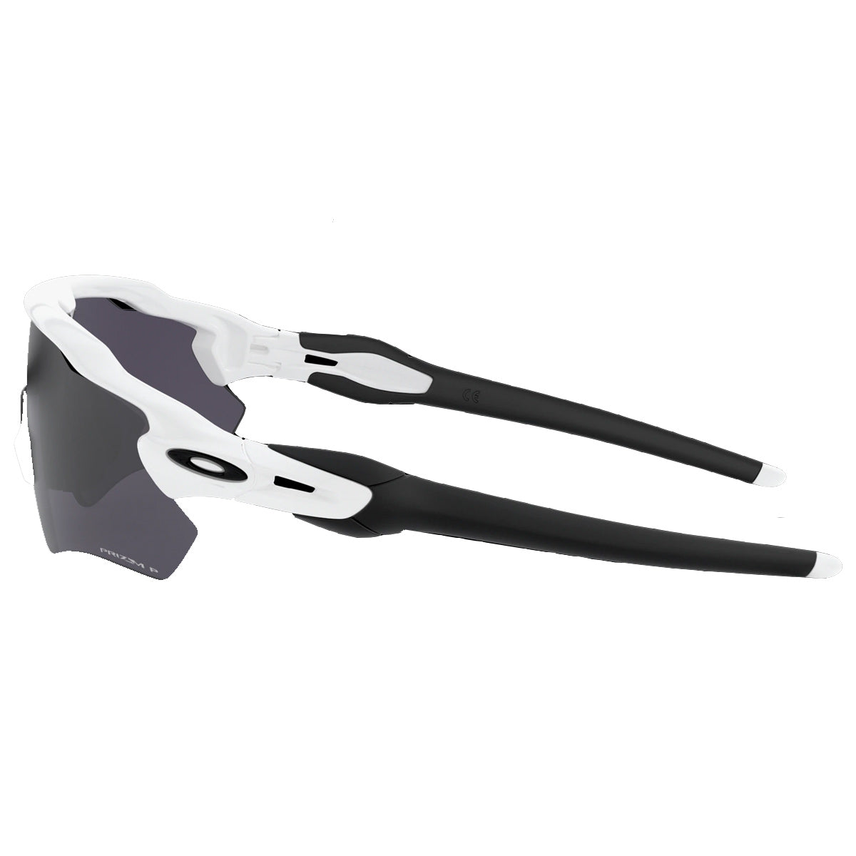 Occhiali Oakley Radar EV Path - Polished White Prizm Polarized