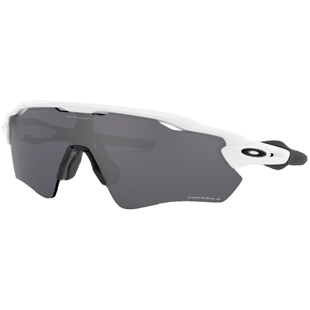 Occhiali Oakley Radar EV Path - Polished White Prizm Polarized