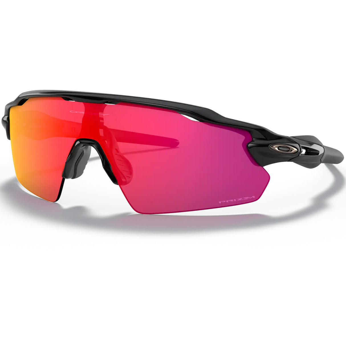Occhiali Oakley Radar EV Pitch - Polished Black Prizm Field - A