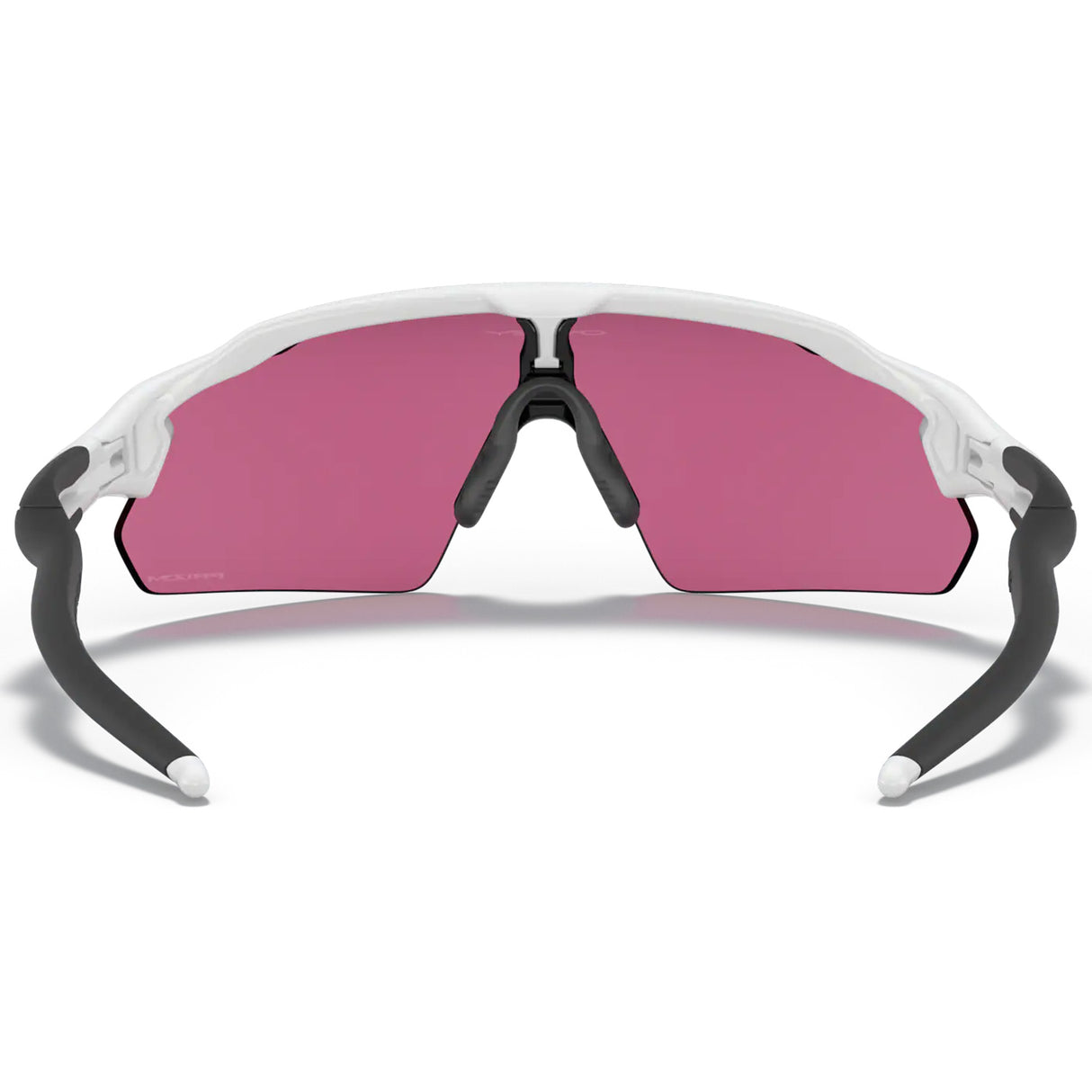 Occhiali Oakley Radar EV Pitch - Polished White Prizm Field - L